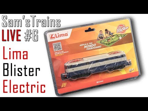 Sam'sTrains Live: Ep.6 - Unboxing the Cheapest Engine Ever?