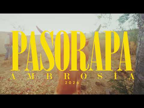 Pasorapa | Ambrosía 2026