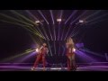 CL & MINZY - 'Please Don't Go' Live ...