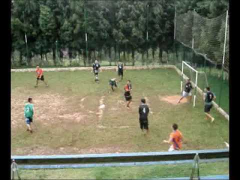 Futebol da OESP + Chuva + Cerveja = Bolas na Trave