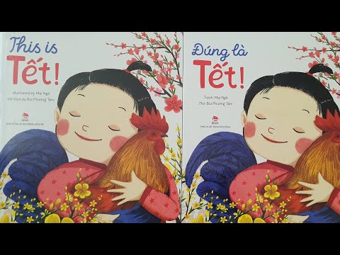 Celebrating Tet - Vietnamese New Year - Vocabulary