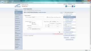 Tri-Central Skyward Registration Tutorial