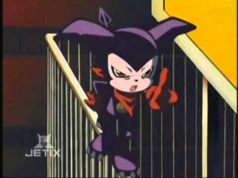 Clear Message To You...From Impmon