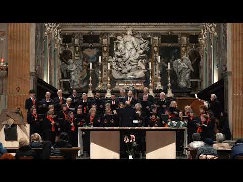 Joy to the world (T: I. Watts - M: G. F. Händel - A: L. Mason)