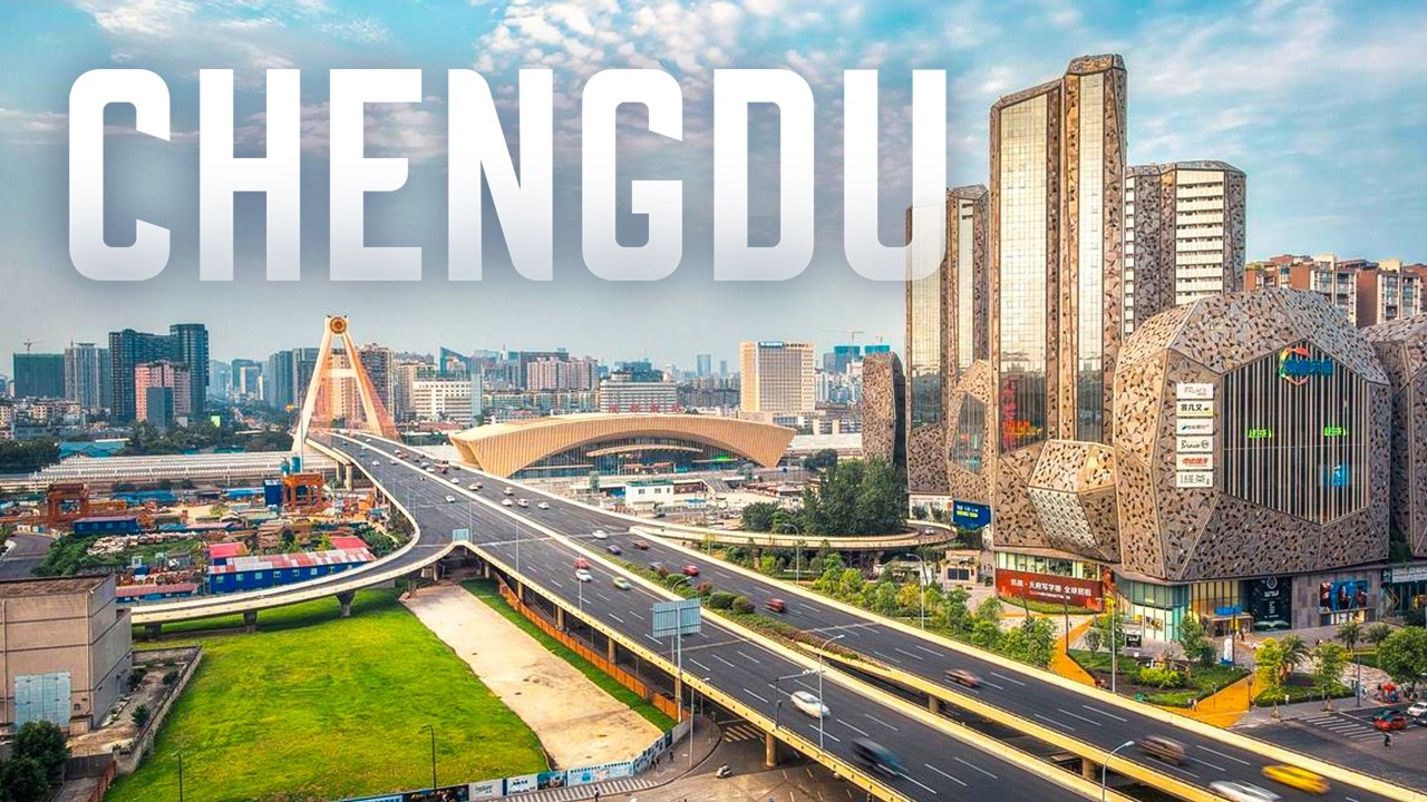 ¡La Ciudad del Futuro más Asombrosa de CHINA ya está aquí!