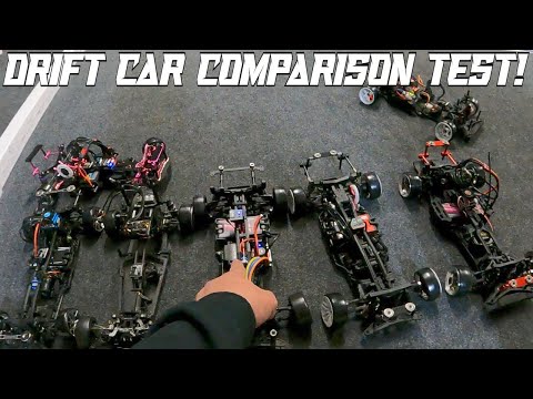What Is The Best Drift Car For A Beginner? MST, Yokomo, Onasiki, Sakura??
