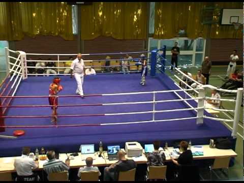 TSG Öhringen TIM´s 1-er Kampf (blaue Ecke)