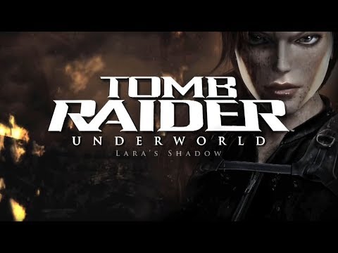Tomb Raider: Underworld - Lara's Shadow DLC Trailer
