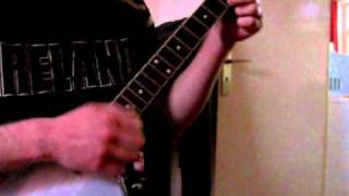 Shady Grove (Clawhammer Banjo)