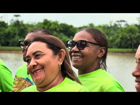 Imagem 281 - Homenagem para NOSSA SENHORA APARECIDA - CORAL VOZES DA FELICIDADE