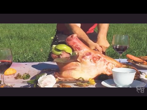 MechaBull - Pig's Feast [Official Music Video]