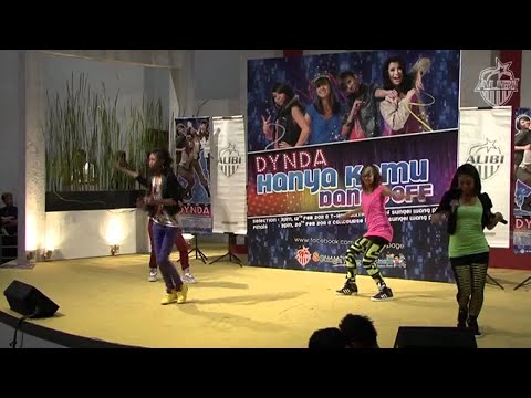Dynda - AMPM [LIVE @ Sungei Wang Plaza]