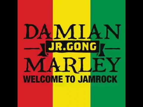 Damian Marley - Welcome To Jamrock (Tera Kora Remix Extended Mix)