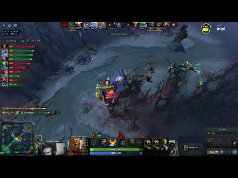 Arkosh Gaming vs. Wildcard Gaming | DPC NA Winter Tour | Game 2 #dota2 #dota #dpc