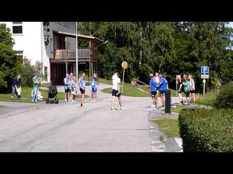 Stripastafetten 2011 - Folkets hus (Del 4 av 8)