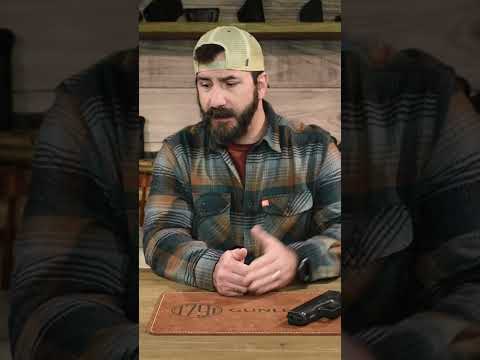 Product Review - 1791 Gunleather 3-way Holster