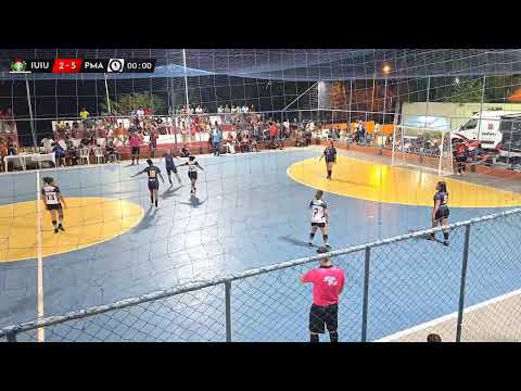 Iuiu X Palmas de Monte Alto - FEM