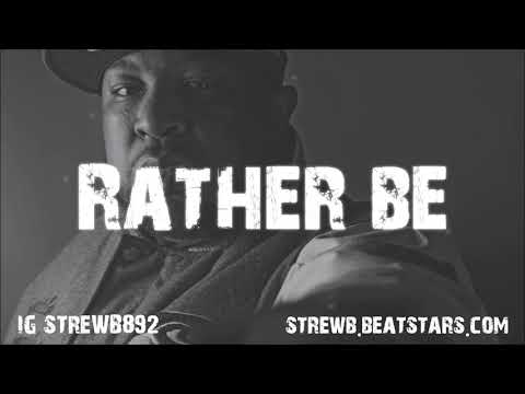 *SOLD* The Jacka x Joe Blow x Berner Type Beat 2018 - Rather Be