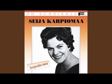 Olet kohtaloni - You're My Destiny