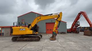 JCB JS220XLC 4F tracked excavator | Image 4 - Machineryline