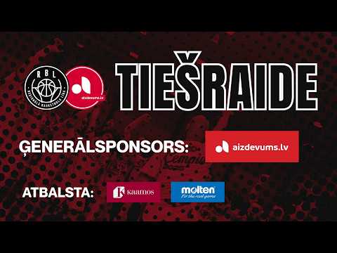Aizdevums.lv RBL PLAYOFF  - Nīca/BLi - BK Saulkrasti