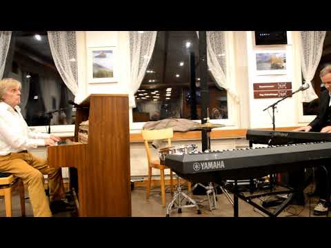 Blues Exchange by Patrick Smet and Hamp Ruosch