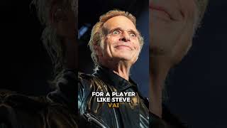 David Lee Roth's Brutal Studio Rule That Destroyed His Relationship With Steve Vai #shorts