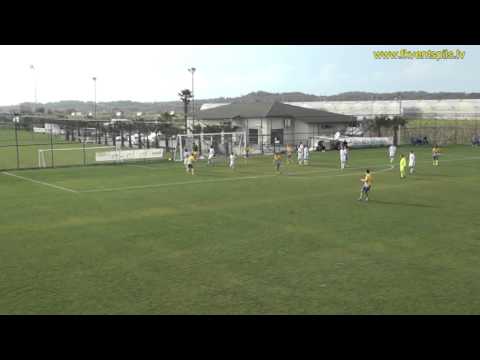 21.02.13 FK Ventspils - FK Illichivets 0-1(0-0)