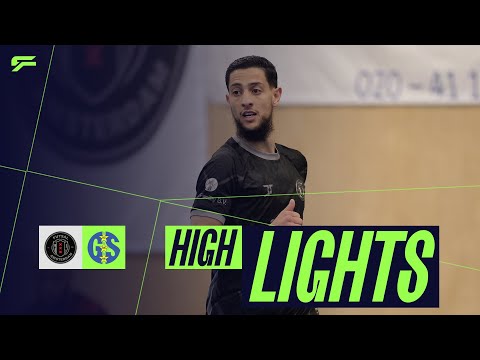 HIGHLIGHTS | Futsal Amsterdam - FC Golden Stars | Eredivisie Futsal 25/26