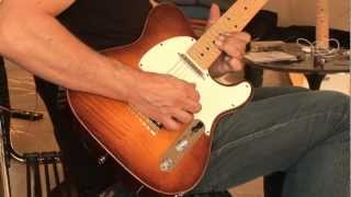 Video thumbnail for 2012 Fender Telecaster USA "Select" Part1 by GregsGuitars