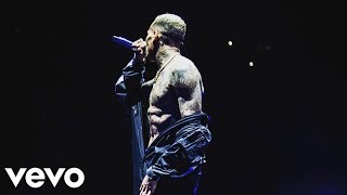 Chris Brown - Jujitzu (Solo)