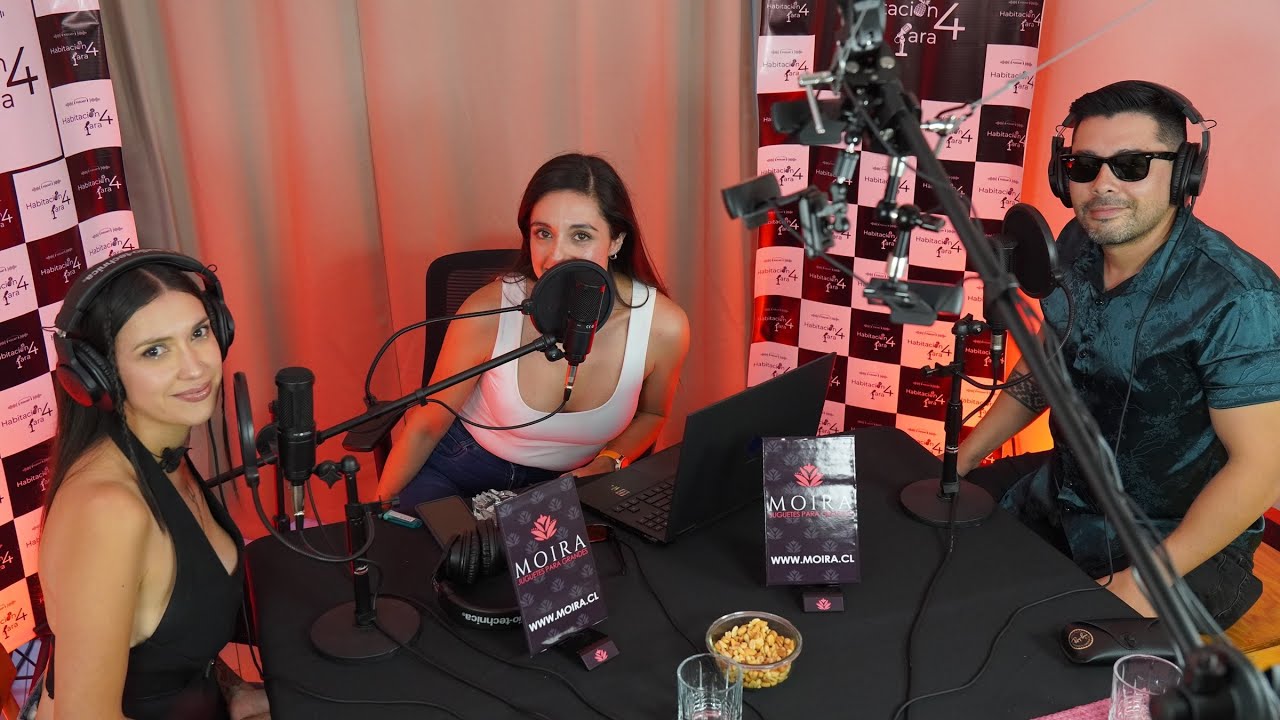 EP2 - Temp 2  - Cita para 4 (Nicole y Cristian)