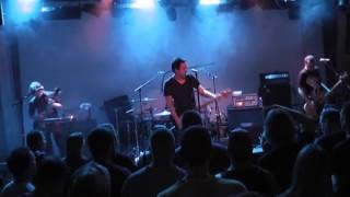 Deb's Night Out   Shihad @ The Gov, Adelaide, Aust  27 09 12