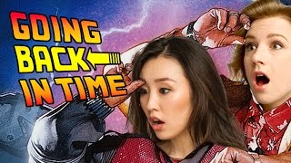 GOING BACK IN TIME?! (The Show w/ No Name)