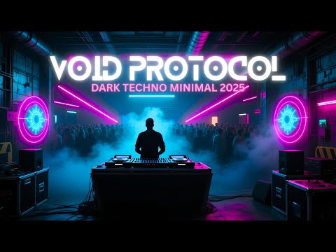 Void Protocol – HI-LO x Reinier Zonneveld Style | Dark Techno Minimal 2025 | Warehouse Rave Anthem