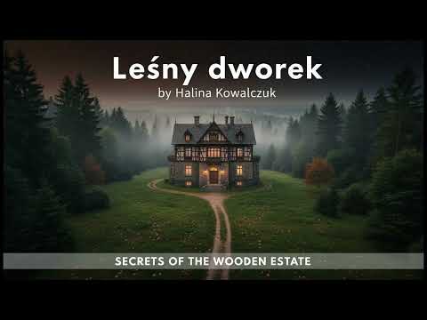 Leśny dworek by Halina Kowalczuk | Pensjonat pełen emocji | Romans |  Pełny Audiobook