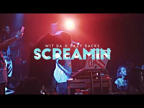 Eazy Racks & Witda - Screamin ( Official Video) | Directed By WatchJimmyBall