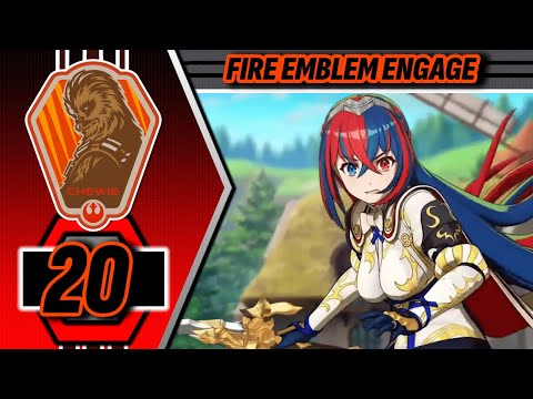 Fire Emblem Engage Part 20: A Royal Breaking and Entering