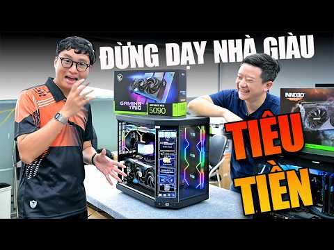 GIỮA CƠN BÃO GIÁ PC, MỘT ĐẠI GIA VẪN CHI 200 CỦ CHO TTGSHOP !!!