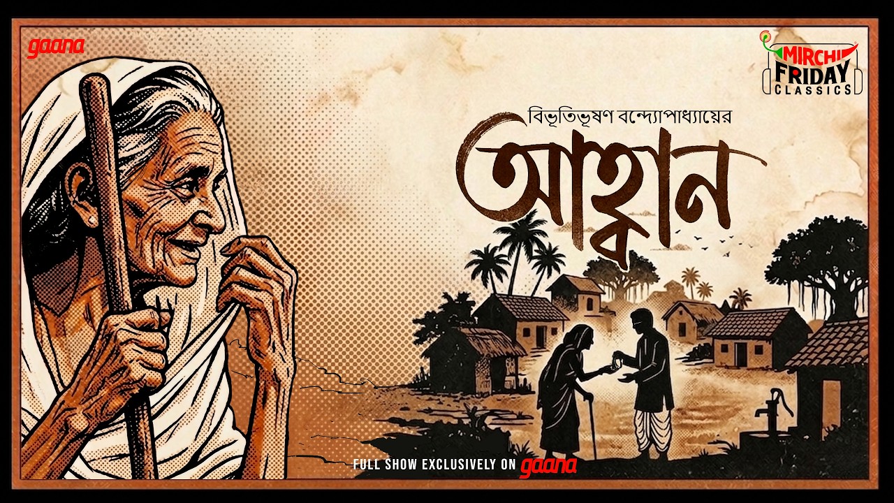 Friday Classics | Ahwan | Bibhutibhushan Bandyopadhyay | Mirchi Bangla Audio Story