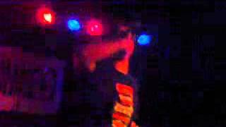 MC Lars - Hurricane Fresh @ MC Lars live (O2 ABC 2 Glasgow 23/5/11)