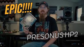 Video thumbnail for “PreSonus HP2: Portable Headphone Amp Review!” | Fox and Robyn Recording #presonus #recording #music by Fox and Robyn Recording