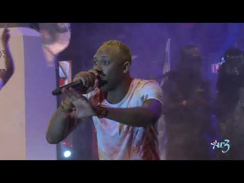 VINCY MAS 2019 SOCA MONARCH FINALS Keido -  Powder