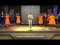 What A Poweful Name It Is The Name Of JESUS Apostle Grace Lubega