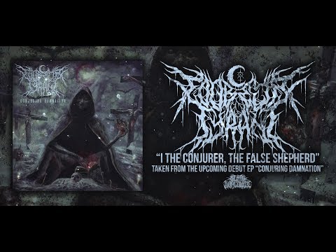 TO OBEY A TYRANT - I, THE CONJURER, THE FALSE SHEPHERD [DEBUT SINGLE] (2019) SW EXCLUSIVE
