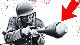 Why Panzerfaust Infantry Usually Died