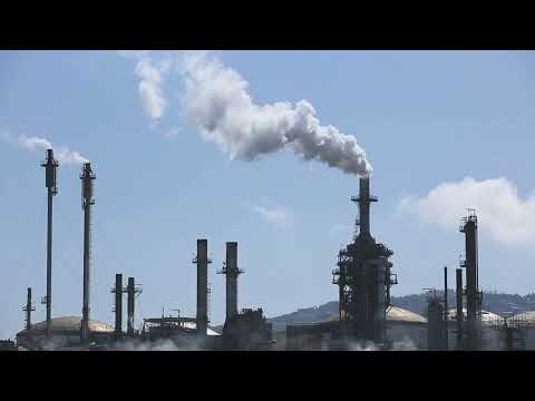 Gas di Atmosfer Menghantui Kita, WASPADALAH!