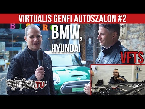 Virtuális Genfi Autószalon #2 l VFTS Épül (Garázs ep.741)