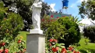 preview picture of video 'Virgen María con el Niño Jesús'