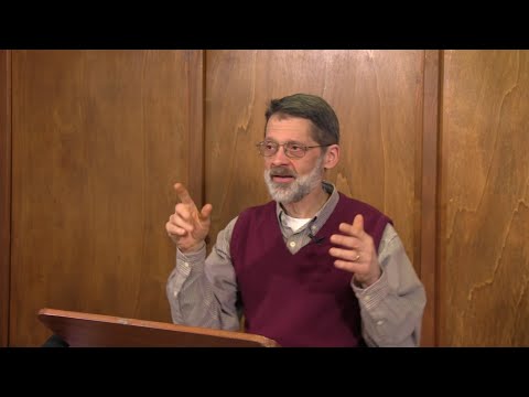 Mariti, Amate vostri Mogli - parte 1 - Efe 5, Marco deFelice